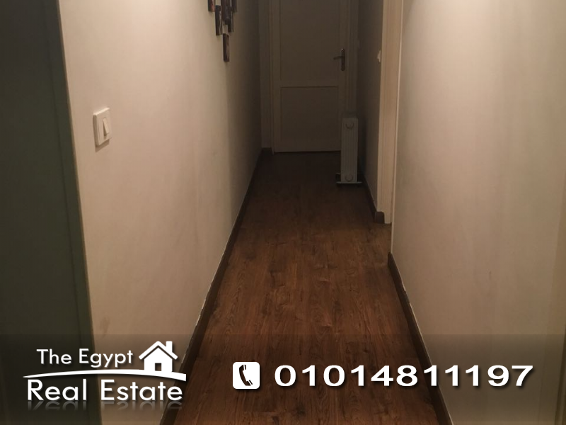 The Egypt Real Estate :Residential Ground Floor For Sale in Al Rehab City - Cairo - Egypt :Photo#7