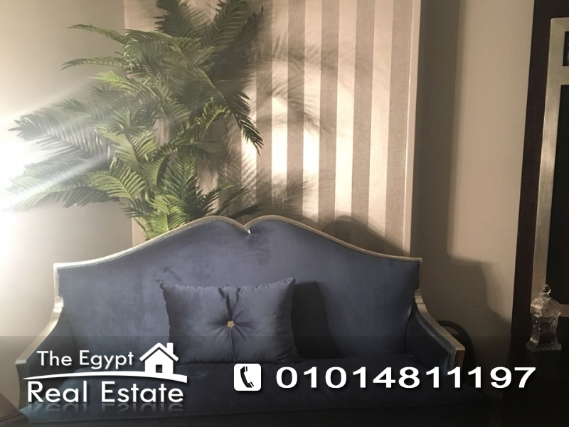 The Egypt Real Estate :Residential Ground Floor For Sale in Al Rehab City - Cairo - Egypt :Photo#9