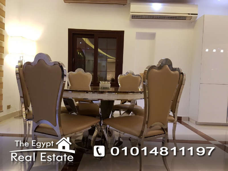 The Egypt Real Estate :Residential Duplex & Garden For Rent in 5th - Fifth Avenue - Cairo - Egypt :Photo#5