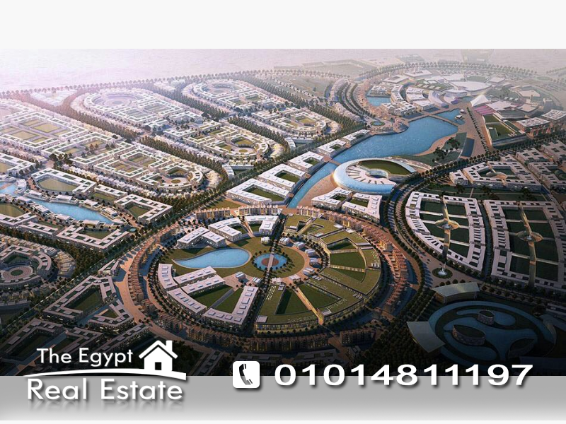 The Egypt Real Estate :Residential Villas For Sale in Sarai - Cairo - Egypt :Photo#4