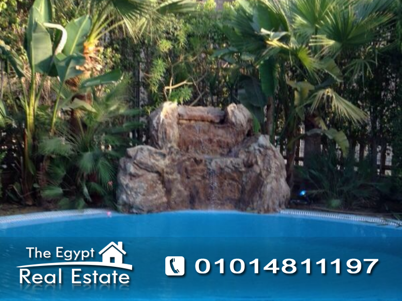 The Egypt Real Estate :Residential Villas For Sale & Rent in Al Rehab City - Cairo - Egypt :Photo#1