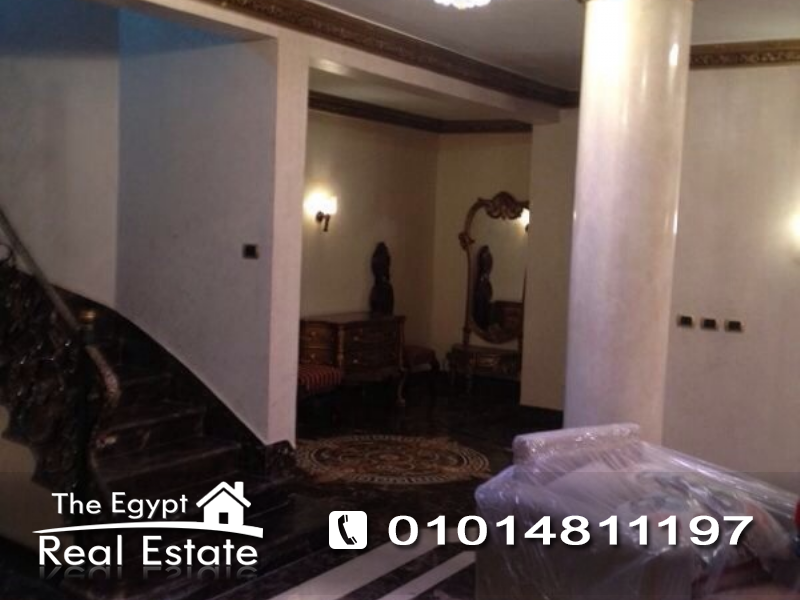 The Egypt Real Estate :Residential Villas For Sale & Rent in Al Rehab City - Cairo - Egypt :Photo#2
