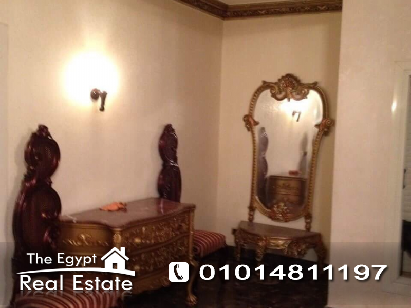 The Egypt Real Estate :Residential Villas For Sale & Rent in Al Rehab City - Cairo - Egypt :Photo#3