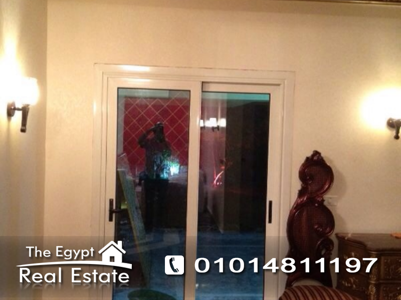 The Egypt Real Estate :Residential Villas For Sale & Rent in Al Rehab City - Cairo - Egypt :Photo#4