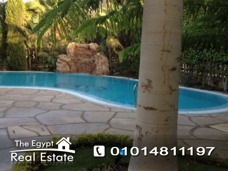 The Egypt Real Estate :Residential Villas For Sale & Rent in Al Rehab City - Cairo - Egypt :Photo#5