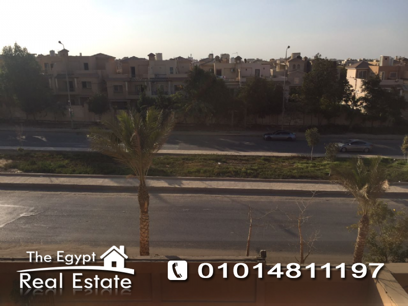 The Egypt Real Estate :Residential Twin House For Sale in Katameya Palms - Cairo - Egypt :Photo#6