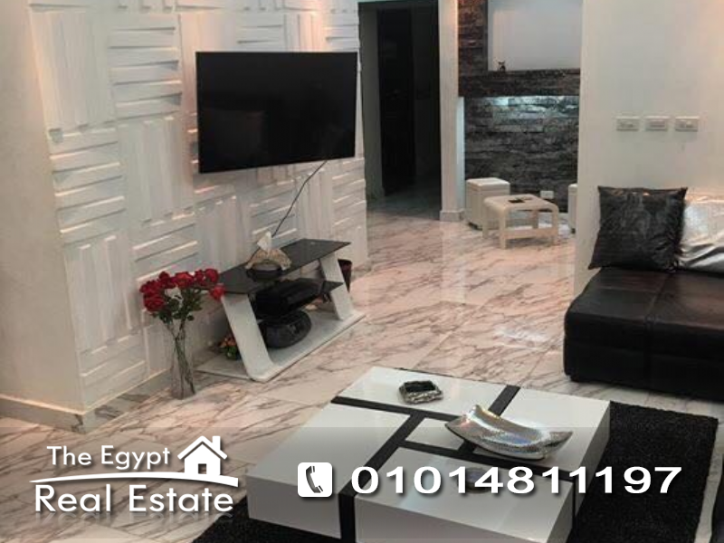 The Egypt Real Estate :2157 :Residential Apartments For Rent in  Al Rehab City - Cairo - Egypt