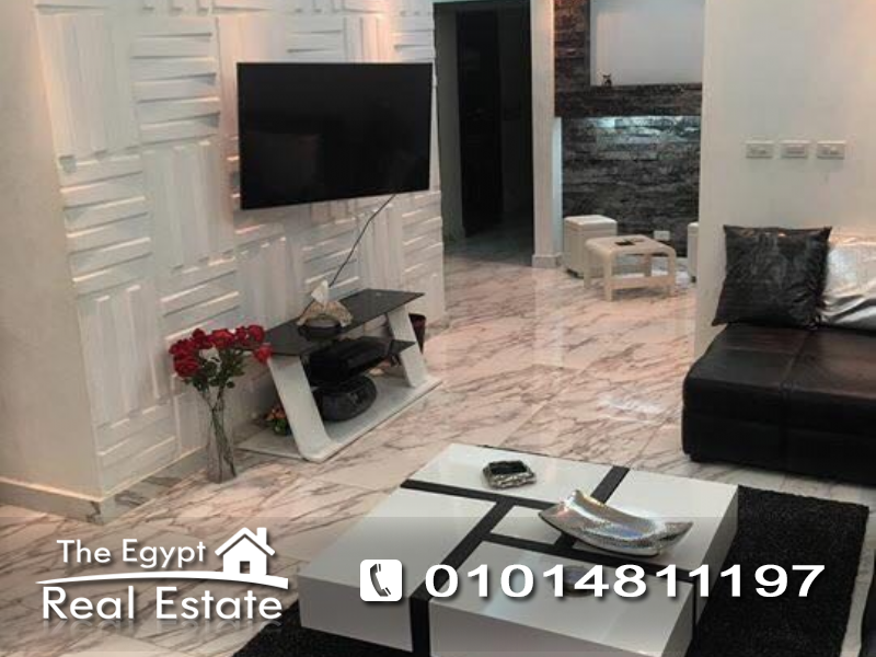 The Egypt Real Estate :Residential Apartments For Rent in Al Rehab City - Cairo - Egypt :Photo#1