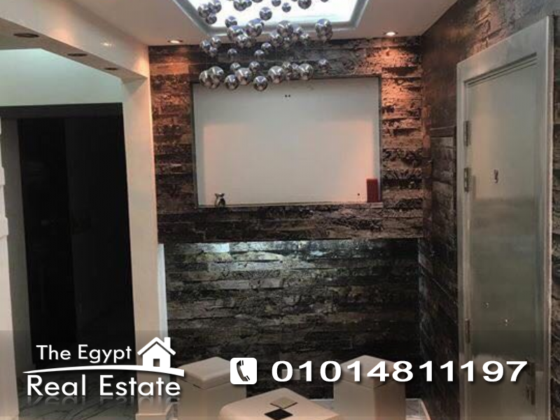 The Egypt Real Estate :Residential Apartments For Rent in Al Rehab City - Cairo - Egypt :Photo#5