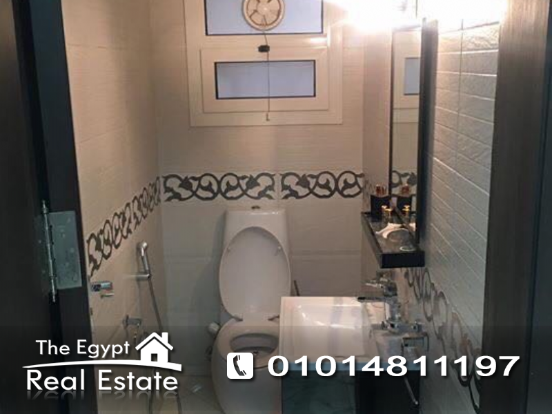 The Egypt Real Estate :Residential Apartments For Rent in Al Rehab City - Cairo - Egypt :Photo#8