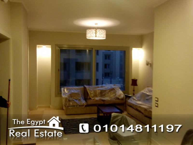 ذا إيجبت ريل إستيت :سكنى ستوديو للإيجار فى كمبوند فيلدج جيت - القاهرة - مصر :Photo#1