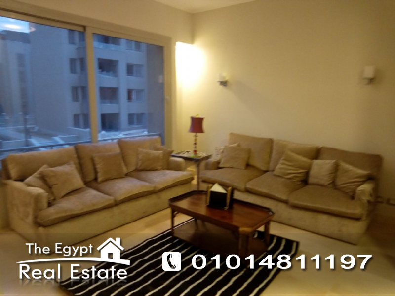 The Egypt Real Estate :Residential Studio For Rent in Village Gate Compound - Cairo - Egypt :Photo#2