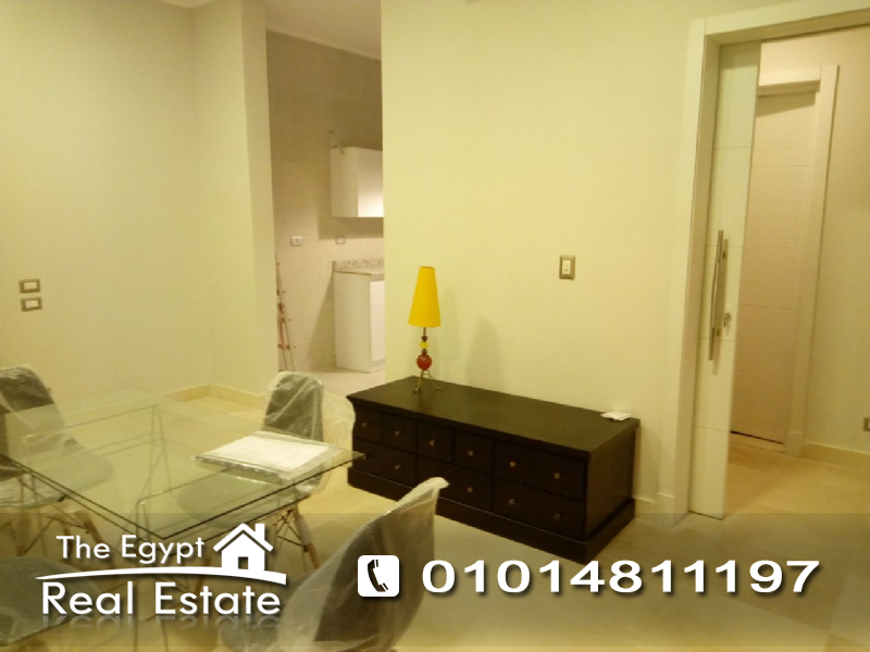 The Egypt Real Estate :Residential Studio For Rent in Village Gate Compound - Cairo - Egypt :Photo#3