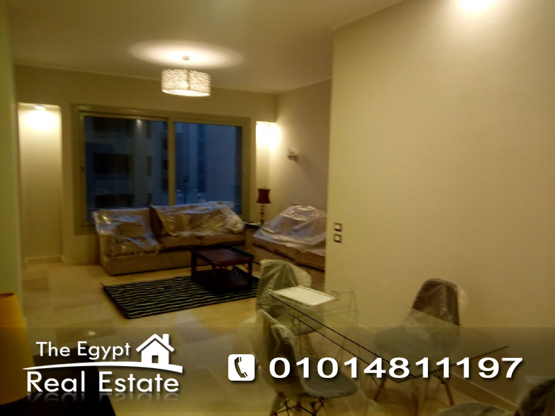 The Egypt Real Estate :Residential Studio For Rent in Village Gate Compound - Cairo - Egypt :Photo#5