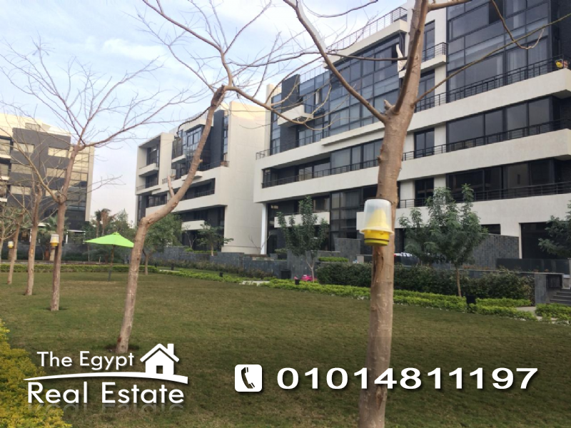 The Egypt Real Estate :Residential Apartments For Rent in The Waterway Compound - Cairo - Egypt :Photo#2