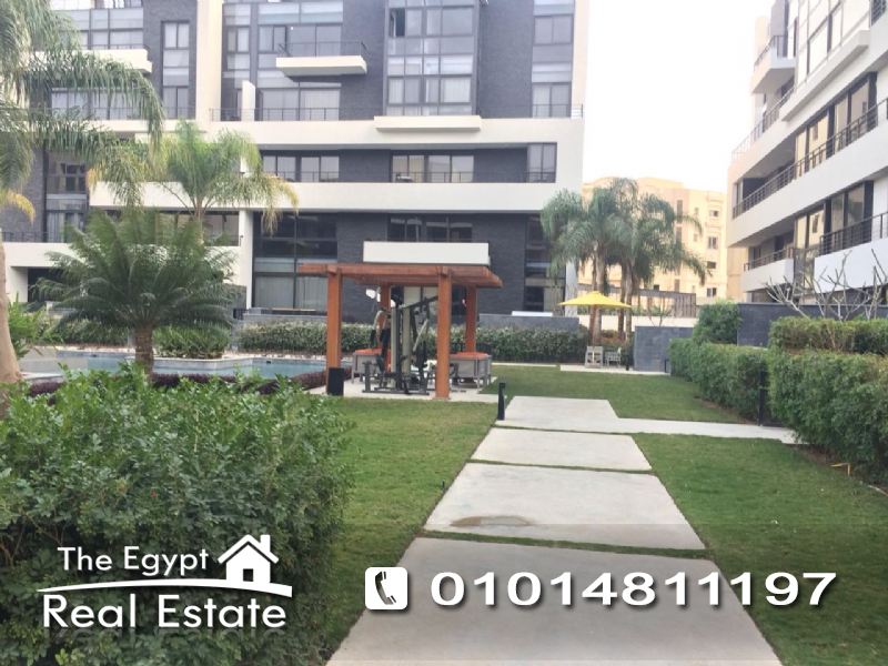 The Egypt Real Estate :Residential Apartments For Rent in The Waterway Compound - Cairo - Egypt :Photo#4