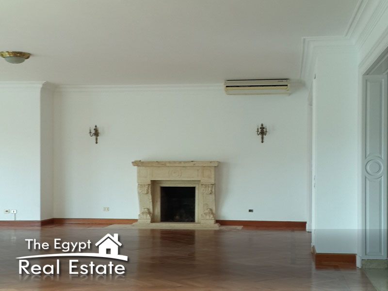 The Egypt Real Estate :Residential Stand Alone Villa For Rent in Katameya Heights - Cairo - Egypt :Photo#11