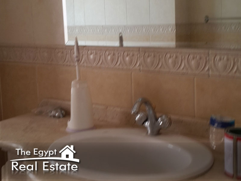 The Egypt Real Estate :Residential Stand Alone Villa For Rent in Katameya Heights - Cairo - Egypt :Photo#12