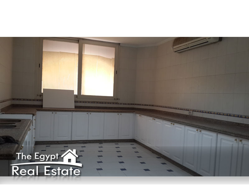 The Egypt Real Estate :Residential Stand Alone Villa For Rent in Katameya Heights - Cairo - Egypt :Photo#13