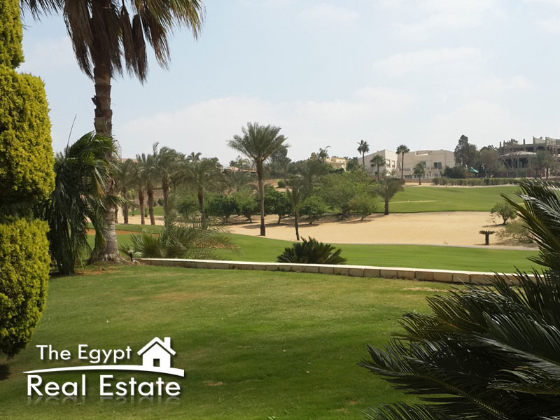 The Egypt Real Estate :Residential Stand Alone Villa For Rent in Katameya Heights - Cairo - Egypt :Photo#2