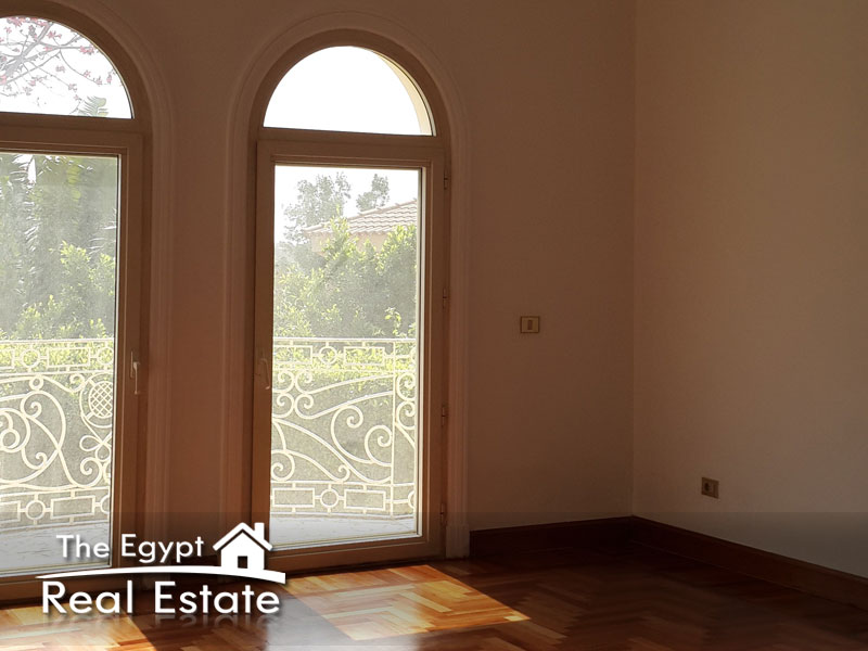 The Egypt Real Estate :Residential Stand Alone Villa For Rent in Katameya Heights - Cairo - Egypt :Photo#6