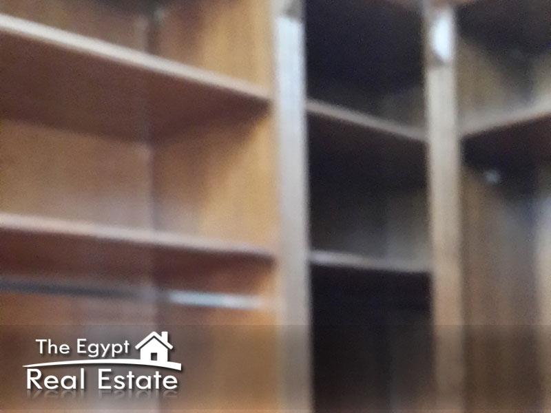 The Egypt Real Estate :Residential Stand Alone Villa For Rent in Katameya Heights - Cairo - Egypt :Photo#7