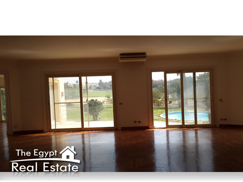 The Egypt Real Estate :Residential Stand Alone Villa For Rent in Katameya Heights - Cairo - Egypt :Photo#8