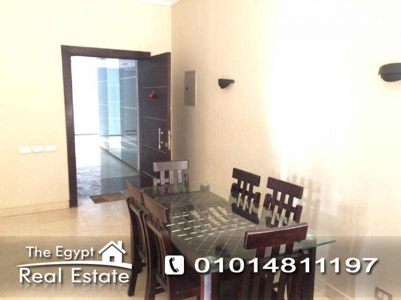 The Egypt Real Estate :Residential Studio For Rent in The Village - Cairo - Egypt :Photo#2