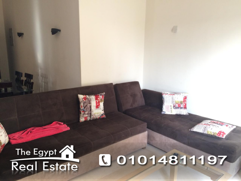 The Egypt Real Estate :Residential Studio For Rent in The Village - Cairo - Egypt :Photo#3