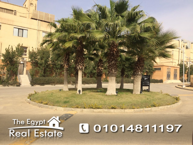 The Egypt Real Estate :Residential Twin House For Sale in  Concord Gardens - Cairo - Egypt