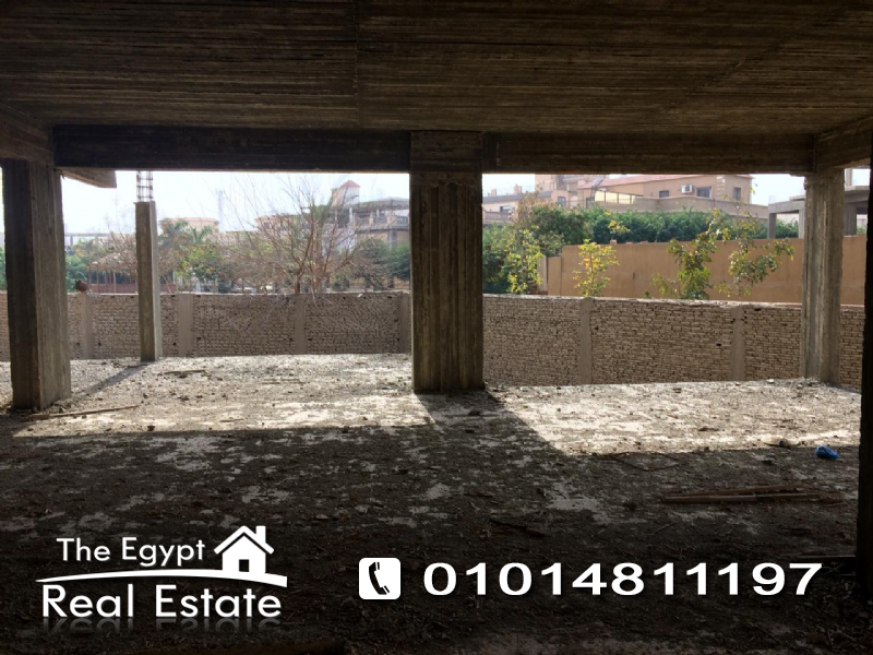 The Egypt Real Estate :Residential Twin House For Sale in Concord Gardens - Cairo - Egypt :Photo#4