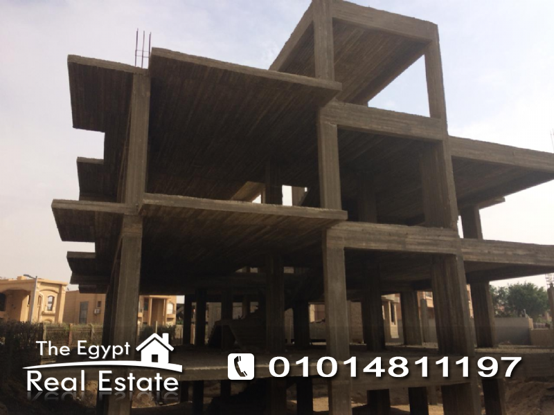 The Egypt Real Estate :Residential Twin House For Sale in Concord Gardens - Cairo - Egypt :Photo#6