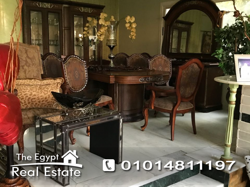 The Egypt Real Estate :Residential Twin House For Rent in Katameya Palms - Cairo - Egypt :Photo#1