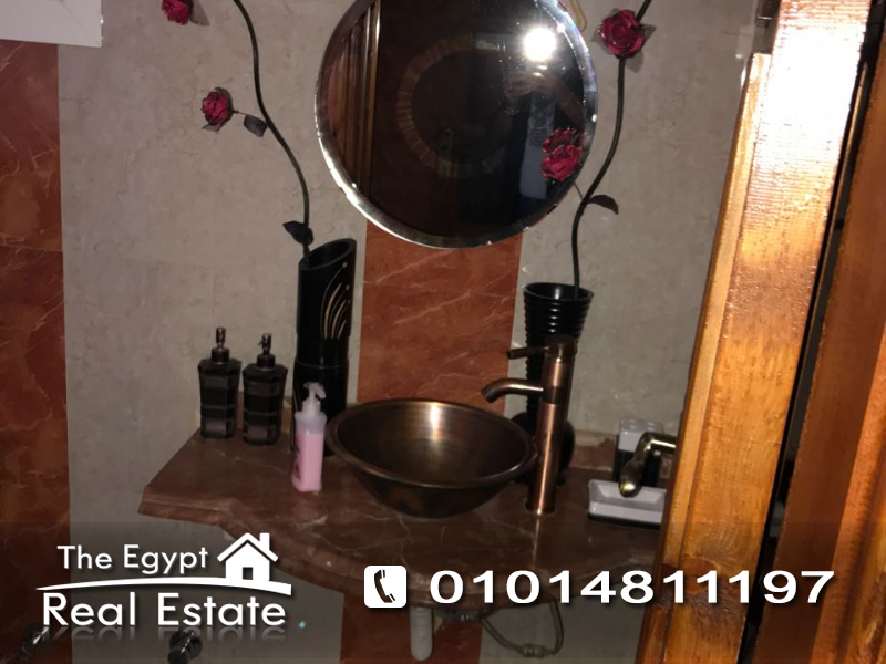 The Egypt Real Estate :Residential Twin House For Rent in Katameya Palms - Cairo - Egypt :Photo#4