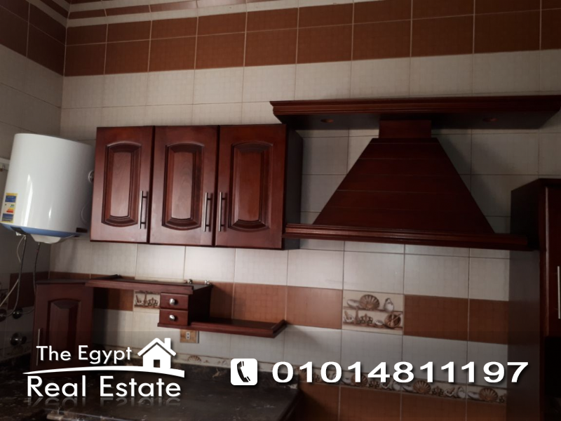 The Egypt Real Estate :Residential Twin House For Rent in Katameya Palms - Cairo - Egypt :Photo#5