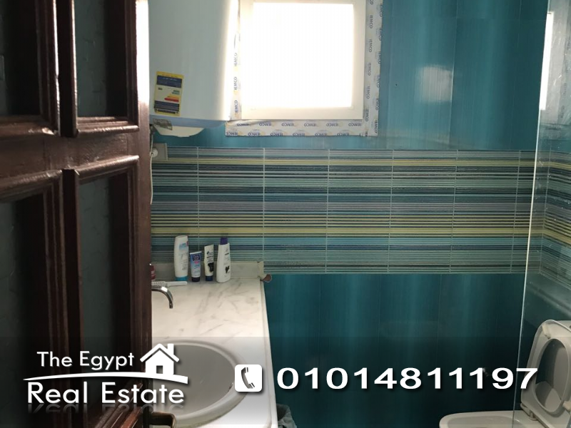 The Egypt Real Estate :Residential Twin House For Rent in Katameya Palms - Cairo - Egypt :Photo#7