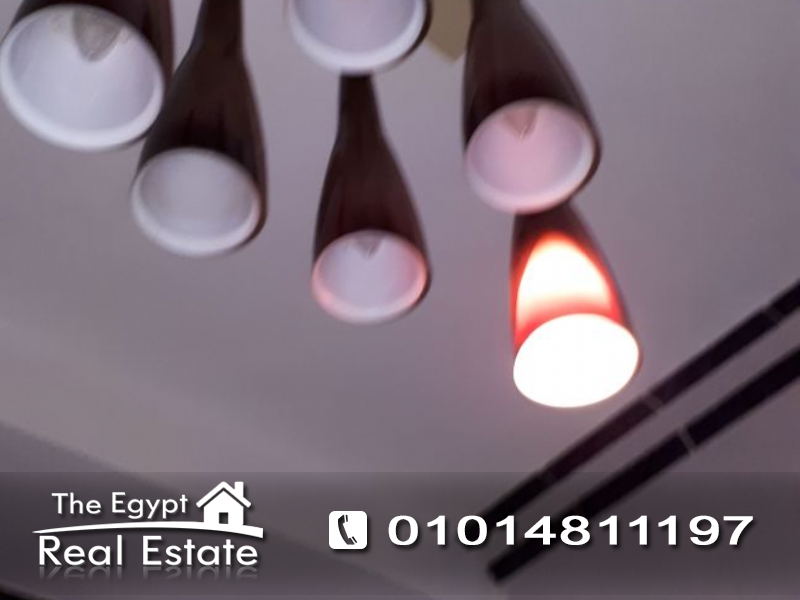 The Egypt Real Estate :Residential Twin House For Rent in Katameya Palms - Cairo - Egypt :Photo#8