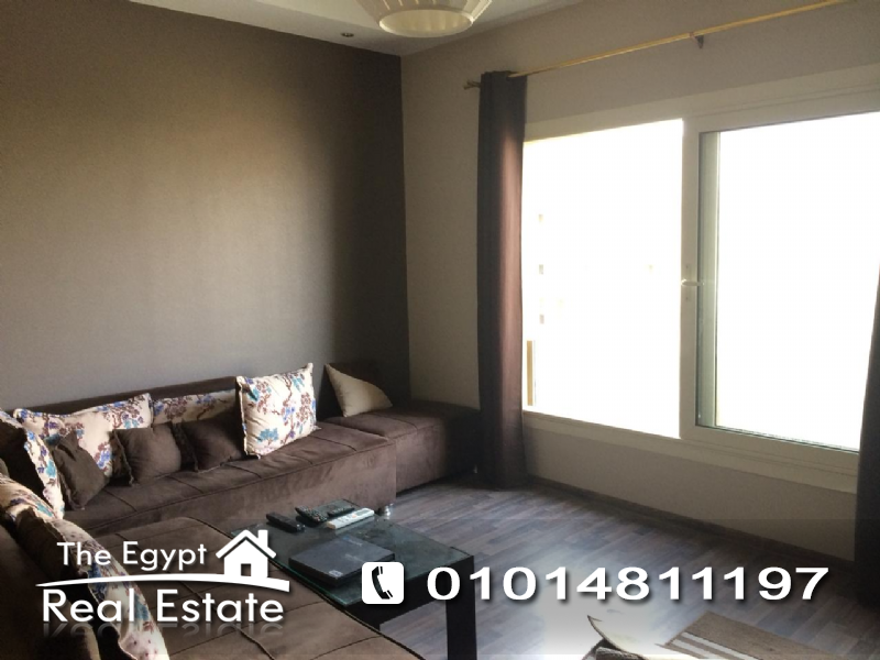 The Egypt Real Estate :2163 :Residential Studio For Rent in  The Village - Cairo - Egypt