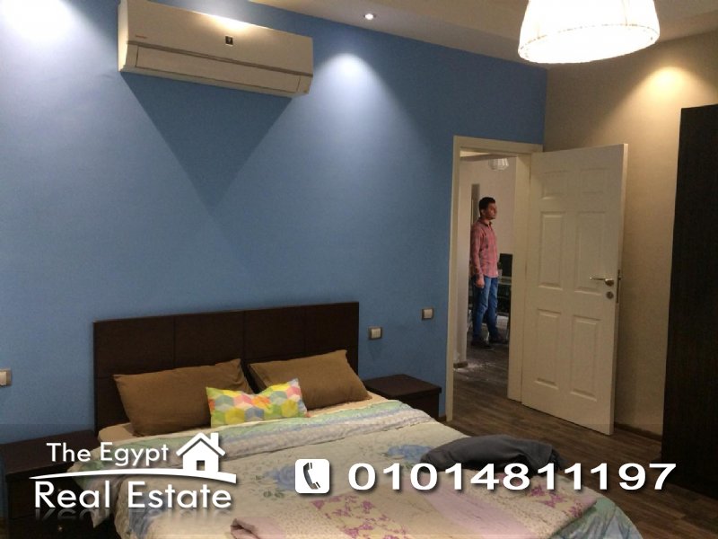 The Egypt Real Estate :Residential Studio For Rent in The Village - Cairo - Egypt :Photo#4