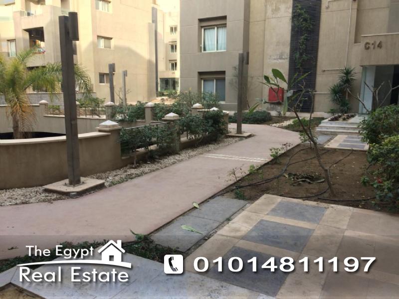 ذا إيجبت ريل إستيت :سكنى ستوديو للإيجار فى ذا فيلدج - القاهرة - مصر :Photo#7