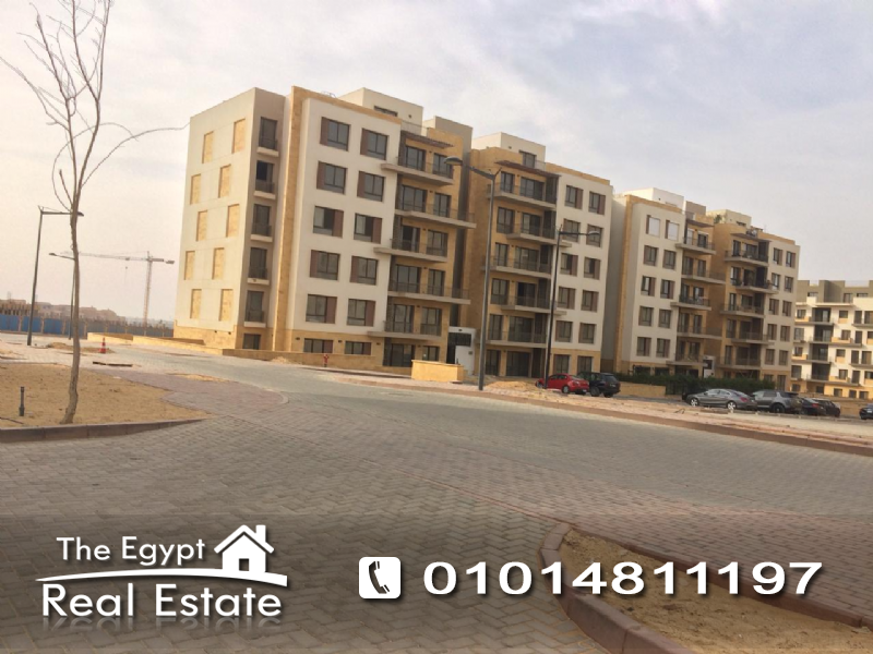 The Egypt Real Estate :Residential Studio For Rent in Eastown Compound - Cairo - Egypt :Photo#1