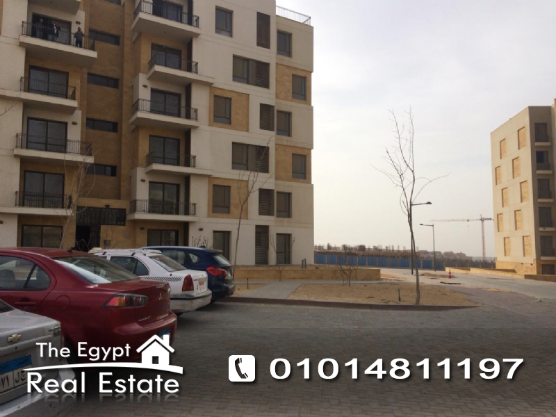 The Egypt Real Estate :Residential Studio For Rent in Eastown Compound - Cairo - Egypt :Photo#2