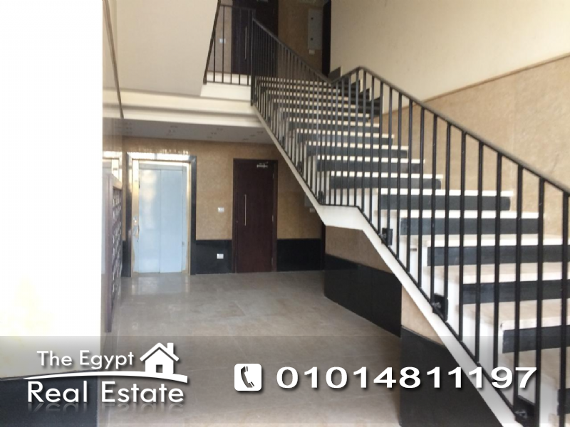 The Egypt Real Estate :Residential Studio For Rent in Eastown Compound - Cairo - Egypt :Photo#3