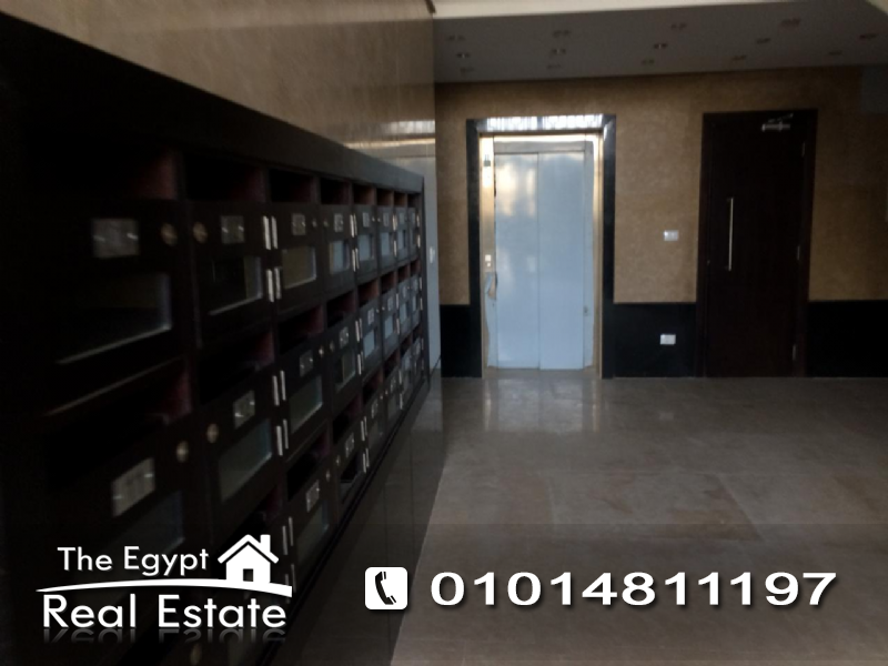 The Egypt Real Estate :Residential Studio For Rent in Eastown Compound - Cairo - Egypt :Photo#4