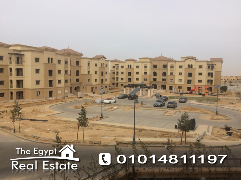 The Egypt Real Estate :2165 :Residential Apartments For Rent in  Mivida Compound - Cairo - Egypt