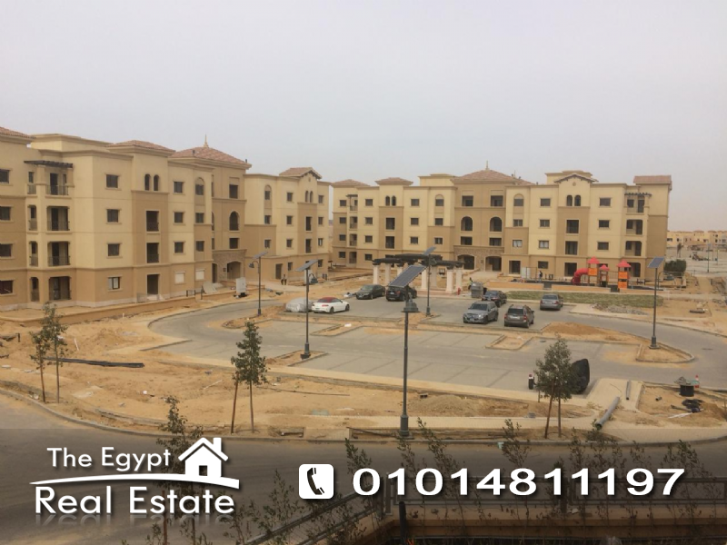 The Egypt Real Estate :Residential Apartments For Rent in Mivida Compound - Cairo - Egypt :Photo#1