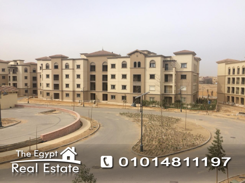 The Egypt Real Estate :2166 :Residential Apartments For Rent in  Mivida Compound - Cairo - Egypt