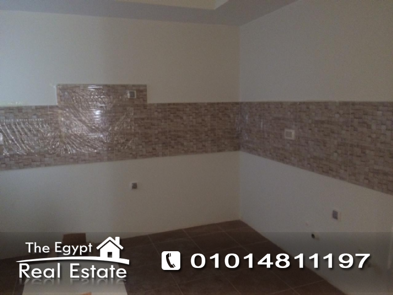 The Egypt Real Estate :Residential Apartments For Rent in Mivida Compound - Cairo - Egypt :Photo#3