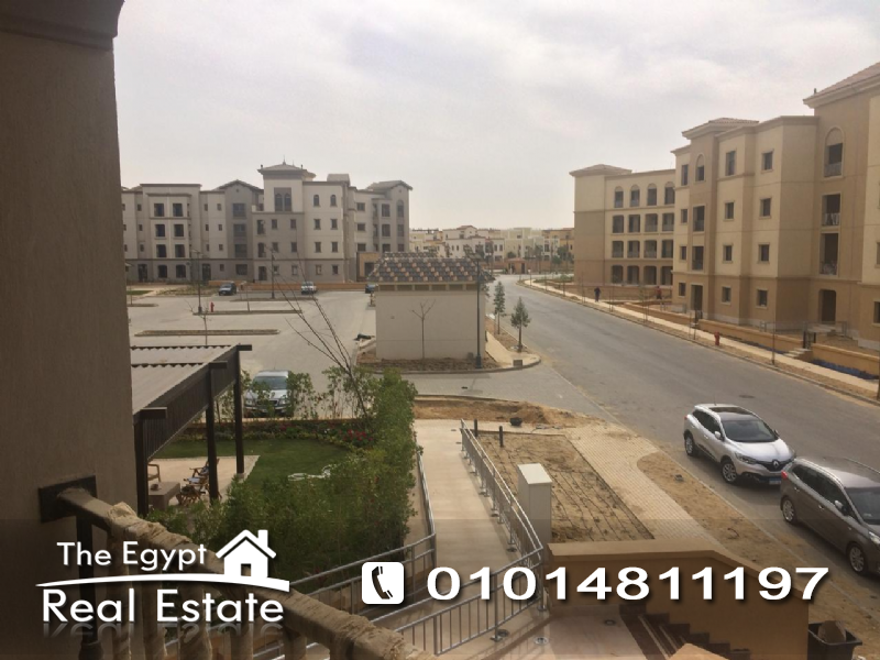 The Egypt Real Estate :Residential Apartments For Rent in Mivida Compound - Cairo - Egypt :Photo#4