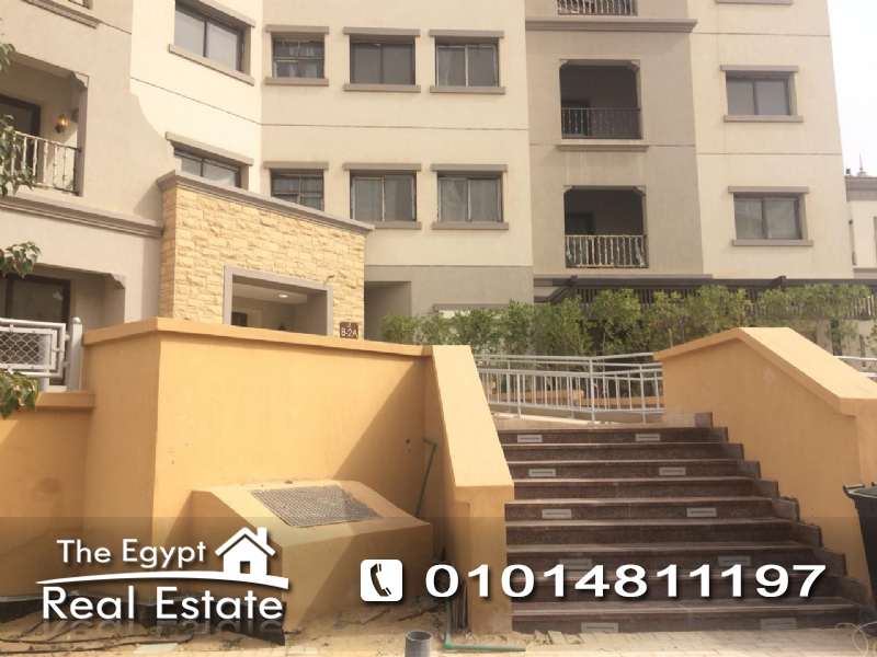 The Egypt Real Estate :Residential Apartments For Rent in Mivida Compound - Cairo - Egypt :Photo#6